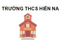 Trường THCS Hiến Nam
